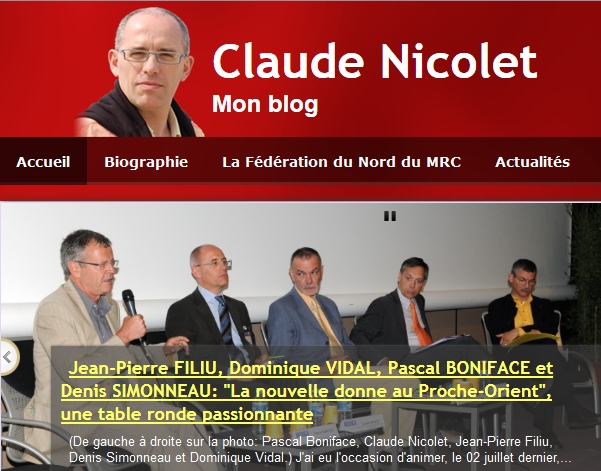 blog nicolet
